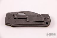 Custom Gust - Brass and Ti