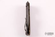 Custom Gust - Brass and Ti