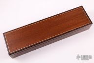 Damascus and Cape Buffalo Dagger