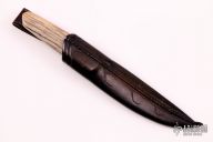 Damascus and Walrus Ivory Hunter