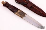 Bronze and Ironwood Dagger