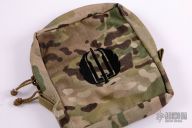 Strider Camo Zippered Pouch
