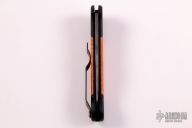 Monaco Ltd. Damascus Edition - Ponzio Damascus & Red Apple Coral #25/30