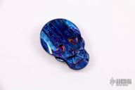 MokuTi Skull Money Clip