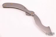 All Titanium Friction Folder