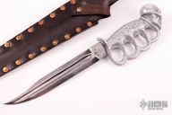  EW Stone 75th Anniversary Stone Fighting Knife