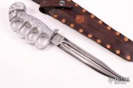  EW Stone 75th Anniversary Stone Fighting Knife