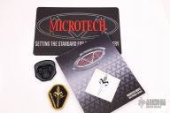 Microtech Mat and Swag