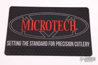 Microtech Mat and Swag