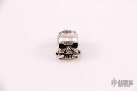 Sterling Silver Seeker Bead 