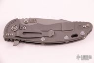 XM-18 3.5" Skinny Harpoon Spanto - Working Finish