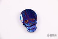 MokuTi Skull Money Clip