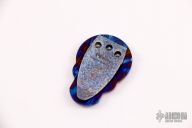 MokuTi Skull Money Clip