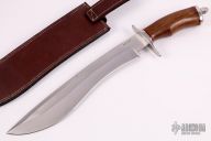 Recurve Bowie Fighter  