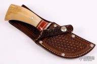 Musk Ox Horn Skinner