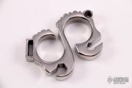 High Polish Titanium Solo