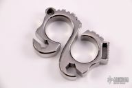 High Polish Titanium Solo