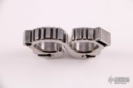 High Polish Titanium Solo