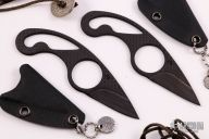 Set of Carbon Fiber La Griffes and two Garrottes