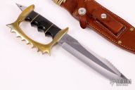 Trench Knife #08