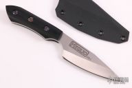 Drop Point fixed blade
