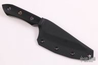 Drop Point fixed blade