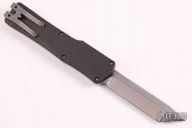 Cleric - Hefted Stainless Steel and Carbon Fiber