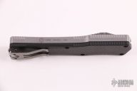 Cleric - Hefted Stainless Steel and Carbon Fiber