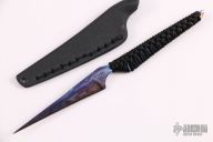 Small Titanium Stiletto