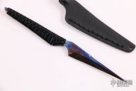 Small Titanium Stiletto