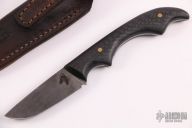  Caper Field knife - EDC ULTRA light