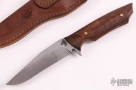 Classy 3 Finger Shepherd - mini fixed utility blade