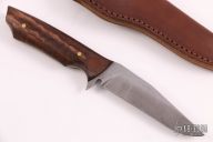Classy 3 Finger Shepherd - mini fixed utility blade
