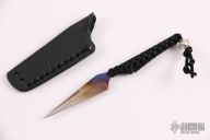 Small Titanium Stiletto