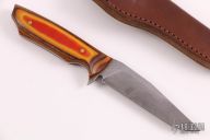  Classy 3 Finger Shepherd -mini fixed utility blade