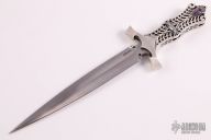 Sterling Silver Dagger 