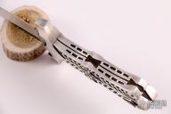 Sterling Silver Dagger 