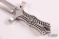 Sterling Silver Dagger 