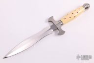 Ruby Encrusted Dagger