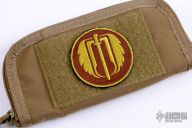 Strider Zippered case