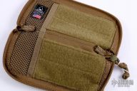 Strider Zippered case