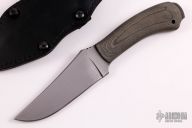 Crusher Belt Knife