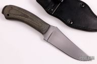 Crusher Belt Knife