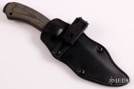 Crusher Belt Knife