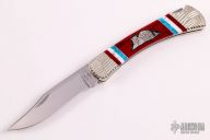 Custom Buck Model 110 