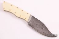 Damascus and Mammoth Skinner