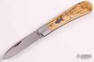 Zulu Spear - Mammoth Ivory