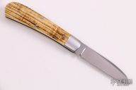 Zulu Spear - Mammoth Ivory