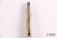 Zulu Spear - Mammoth Ivory