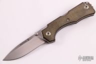  Hide Folding Knife